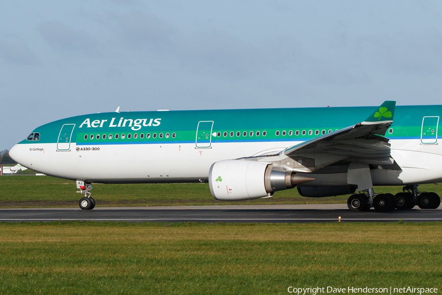 Aer Lingus Airbus A330-302 (EI-GAJ) | Photo 206054