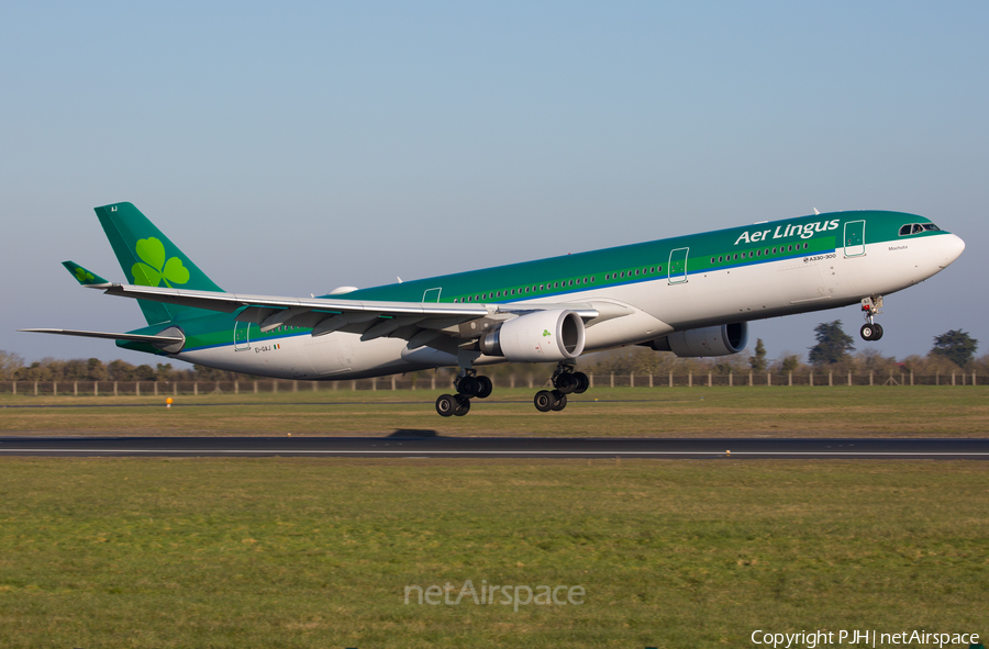 Aer Lingus Airbus A330-302 (EI-GAJ) | Photo 237613