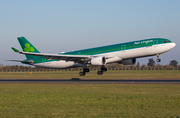 Aer Lingus Airbus A330-302 (EI-GAJ) at  Dublin, Ireland