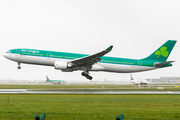 Aer Lingus Airbus A330-302 (EI-GAJ) at  Dublin, Ireland