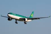 Aer Lingus Airbus A330-302 (EI-GAJ) at  Dublin, Ireland