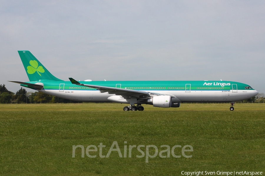 Aer Lingus Airbus A330-302 (EI-GAJ) | Photo 320742
