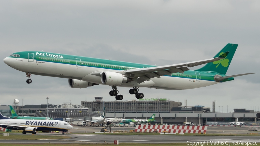 Aer Lingus Airbus A330-302 (EI-GAJ) | Photo 382305
