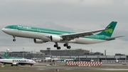 Aer Lingus Airbus A330-302 (EI-GAJ) at  Dublin, Ireland