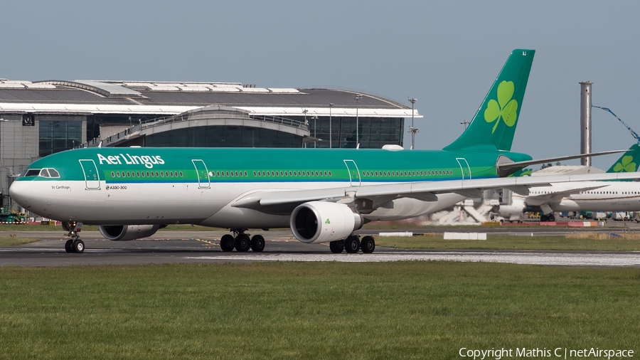 Aer Lingus Airbus A330-302 (EI-GAJ) | Photo 428117