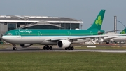 Aer Lingus Airbus A330-302 (EI-GAJ) at  Dublin, Ireland