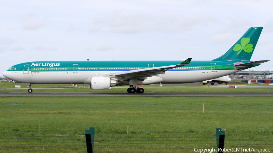 Aer Lingus Airbus A330-302 (EI-GAJ) | Photo 593356
