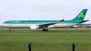 Aer Lingus Airbus A330-302 (EI-GAJ) at  Dublin, Ireland