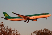 Aer Lingus Airbus A330-302 (EI-GAJ) at  New York - John F. Kennedy International, United States
