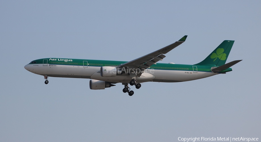 Aer Lingus Airbus A330-302 (EI-GAJ) | Photo 349316