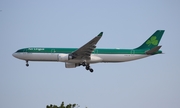 Aer Lingus Airbus A330-302 (EI-GAJ) at  Chicago - O'Hare International, United States