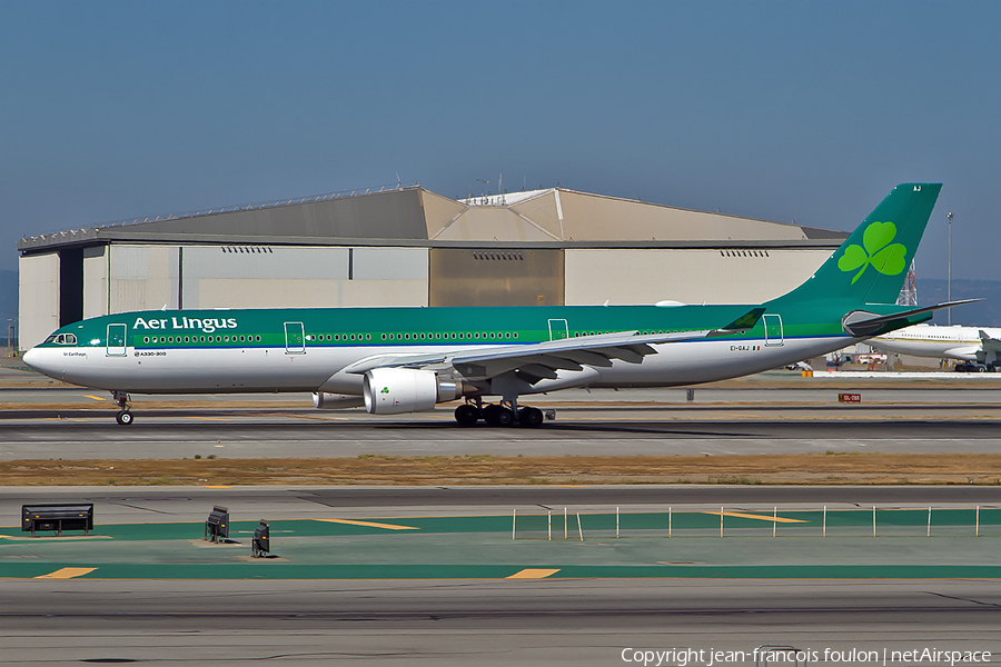 Aer Lingus Airbus A330-302 (EI-GAJ) | Photo 188143