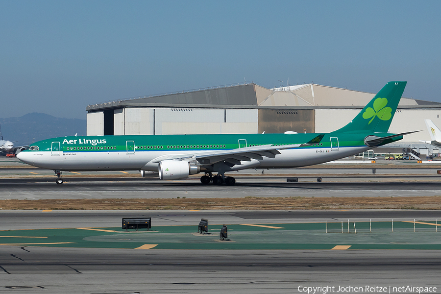 Aer Lingus Airbus A330-302 (EI-GAJ) | Photo 188250
