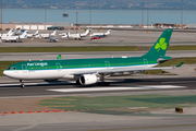Aer Lingus Airbus A330-302 (EI-GAJ) at  San Francisco - International, United States