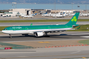 Aer Lingus Airbus A330-302 (EI-GAJ) at  San Francisco - International, United States