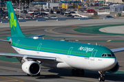 Aer Lingus Airbus A330-302 (EI-GAJ) at  San Francisco - International, United States