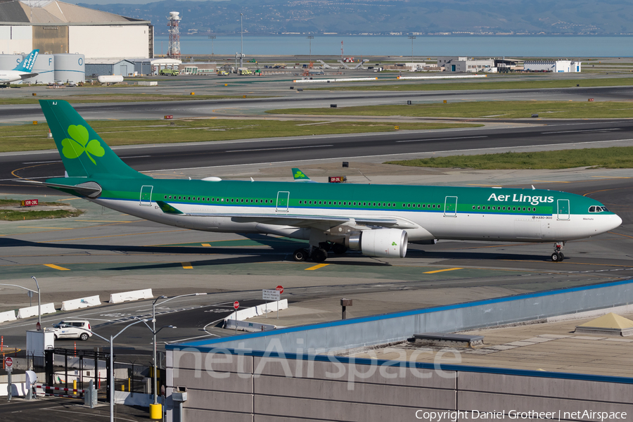 Aer Lingus Airbus A330-302 (EI-GAJ) | Photo 255386