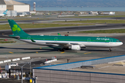 Aer Lingus Airbus A330-302 (EI-GAJ) at  San Francisco - International, United States