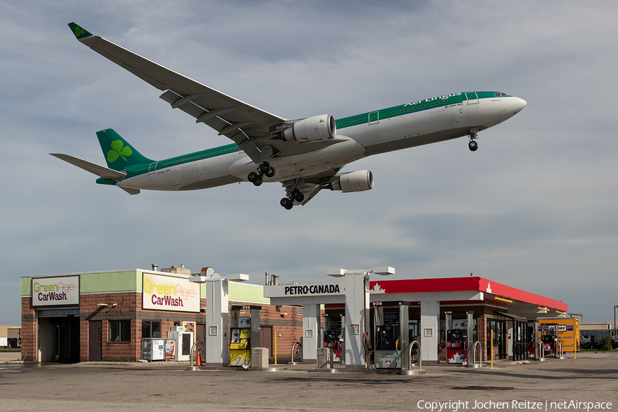 Aer Lingus Airbus A330-302 (EI-GAJ) | Photo 267321