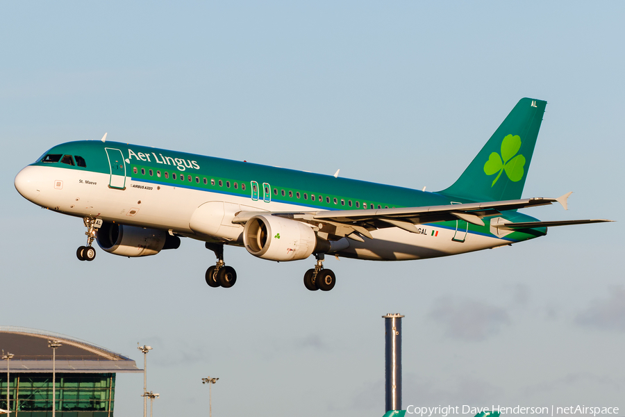 Aer Lingus Airbus A320-214 (EI-GAL) | Photo 198401