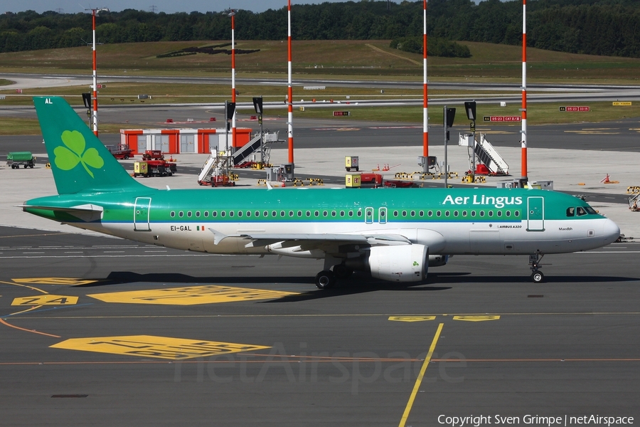 Aer Lingus Airbus A320-214 (EI-GAL) | Photo 513211