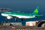 Aer Lingus Airbus A320-214 (EI-GAL) at  Gran Canaria, Spain
