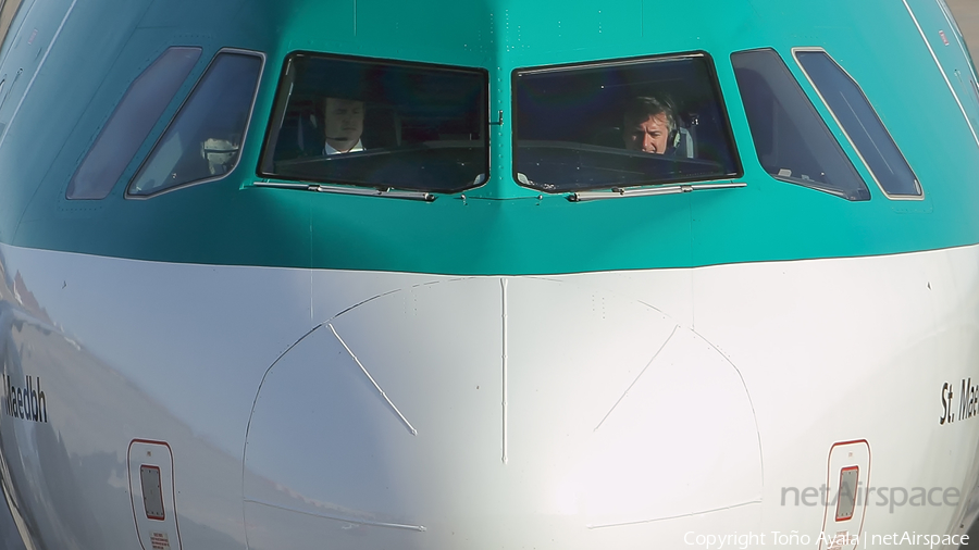 Aer Lingus Airbus A320-214 (EI-GAL) | Photo 456035