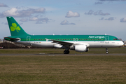 Aer Lingus Airbus A320-214 (EI-GAM) at  Amsterdam - Schiphol, Netherlands