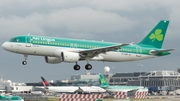 Aer Lingus Airbus A320-214 (EI-GAM) at  Dublin, Ireland