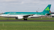 Aer Lingus Airbus A320-214 (EI-GAM) at  Dublin, Ireland