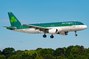 Aer Lingus Airbus A320-214 (EI-GAM) at  Hamburg - Fuhlsbuettel (Helmut Schmidt), Germany