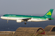 Aer Lingus Airbus A320-214 (EI-GAM) at  Gran Canaria, Spain