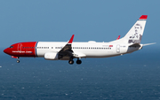 Norwegian Air International Boeing 737-86N (EI-GBB) at  Gran Canaria, Spain