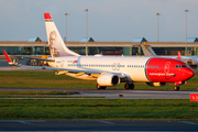 Norwegian Air International Boeing 737-8JP (EI-GBF) at  Dublin, Ireland