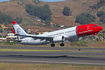 Norwegian Air International Boeing 737-8JP (EI-GBF) at  Tenerife Norte - Los Rodeos, Spain