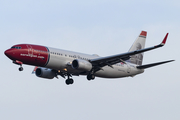 Norwegian Air International Boeing 737-8JP (EI-GBG) at  Athens - International, Greece