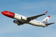 Norwegian Air International Boeing 737-8JP (EI-GBG) at  Budapest - Ferihegy International, Hungary