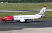 Norwegian Air International Boeing 737-8JP (EI-GBG) at  Dusseldorf - International, Germany