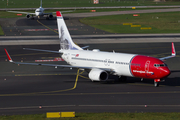 Norwegian Air International Boeing 737-8JP (EI-GBG) at  Dusseldorf - International, Germany