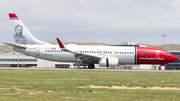 Norwegian Air International Boeing 737-8JP (EI-GBI) at  Alicante - El Altet, Spain