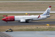 Norwegian Air International Boeing 737-8JP (EI-GBI) at  Dusseldorf - International, Germany