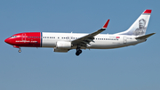 Norwegian Air International Boeing 737-8JP (EI-GBI) at  Dusseldorf - International, Germany