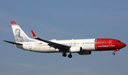 Norwegian Air International Boeing 737-8JP (EI-GBI) at  London - Gatwick, United Kingdom