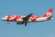 Ernest Airlines Airbus A320-233 (EI-GCC) at  Milan - Malpensa, Italy