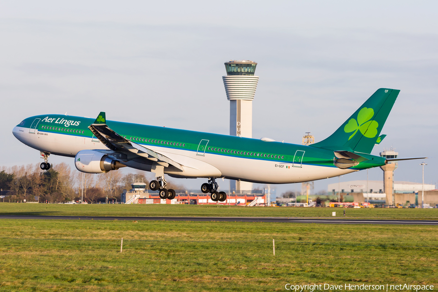 Aer Lingus Airbus A330-302 (EI-GCF) | Photo 295629