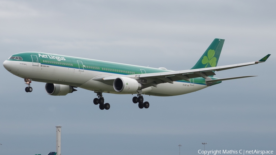 Aer Lingus Airbus A330-302 (EI-GCF) | Photo 382269