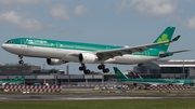 Aer Lingus Airbus A330-302 (EI-GCF) at  Dublin, Ireland