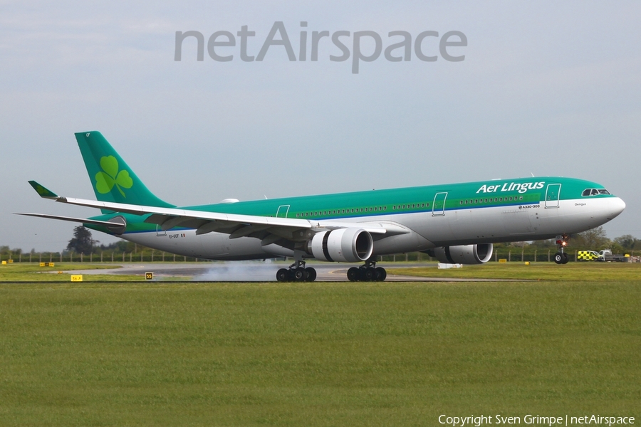 Aer Lingus Airbus A330-302 (EI-GCF) | Photo 498413