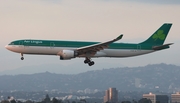 Aer Lingus Airbus A330-302 (EI-GCF) at  Los Angeles - International, United States