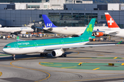 Aer Lingus Airbus A330-302 (EI-GCF) at  San Francisco - International, United States